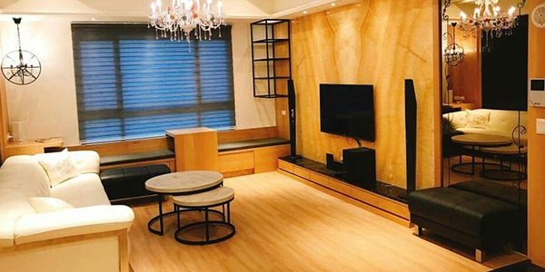 住家實舖防水地板工程