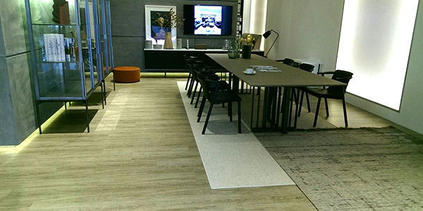 義大利家具展示中心防水地板工程