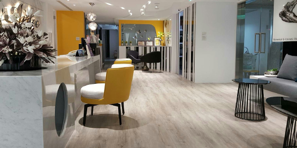 醫美診所防水地板工程