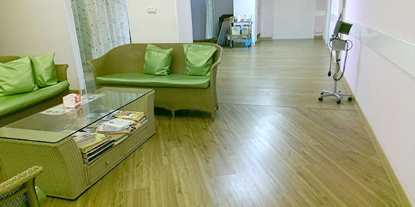 醫院、月子中心防水地板工程