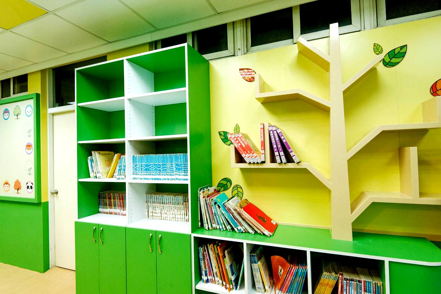 公共工程系統櫥櫃