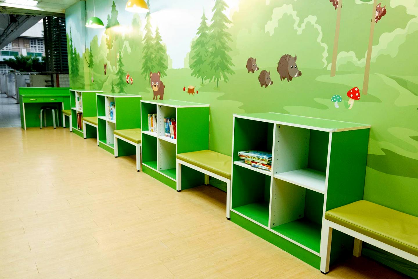 公共工程系統櫥櫃