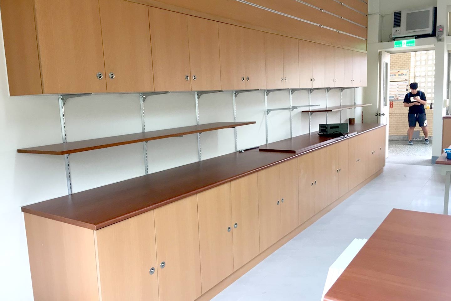 公共工程系統櫥櫃