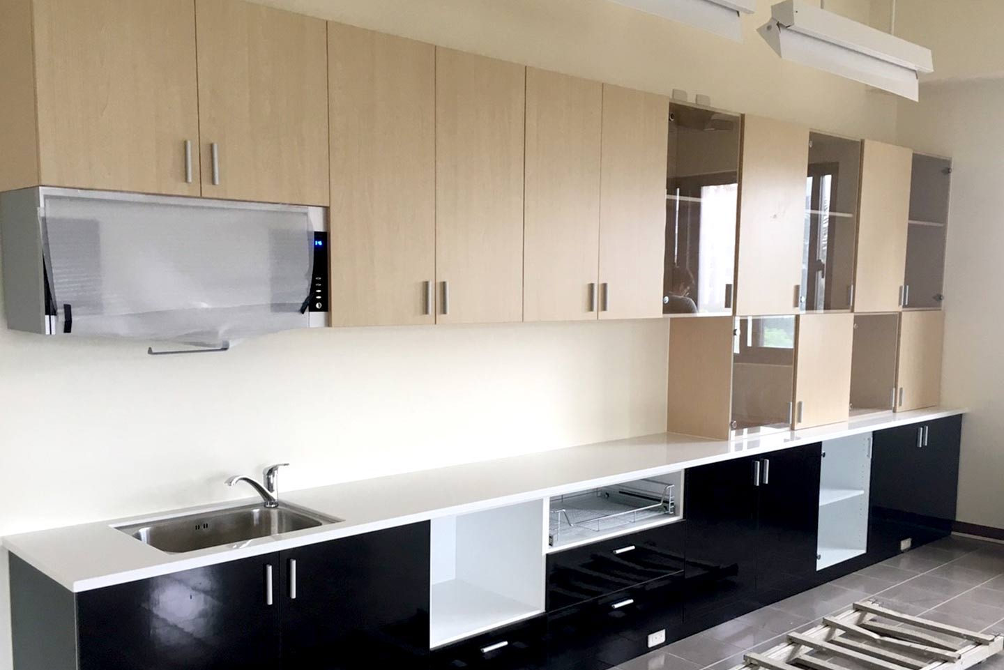 公共工程系統櫥櫃