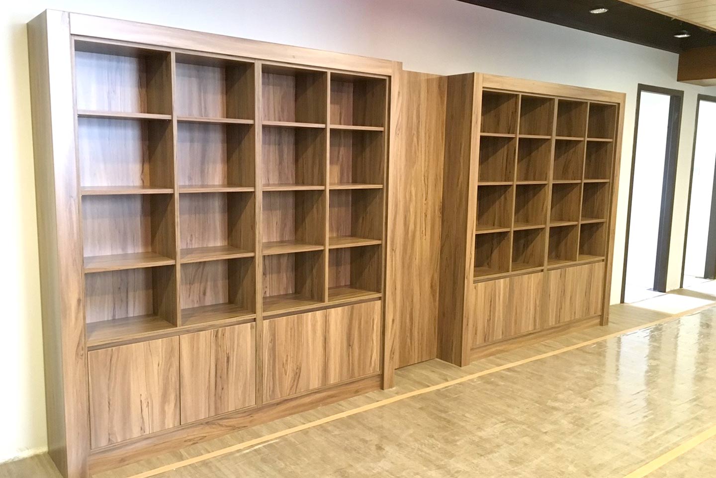 公共工程系統櫥櫃