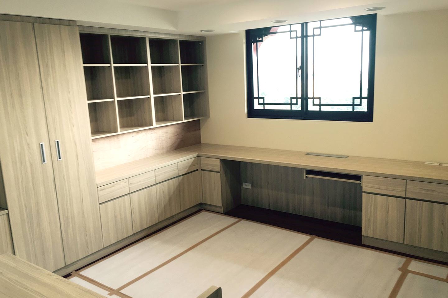 公共工程系統櫥櫃