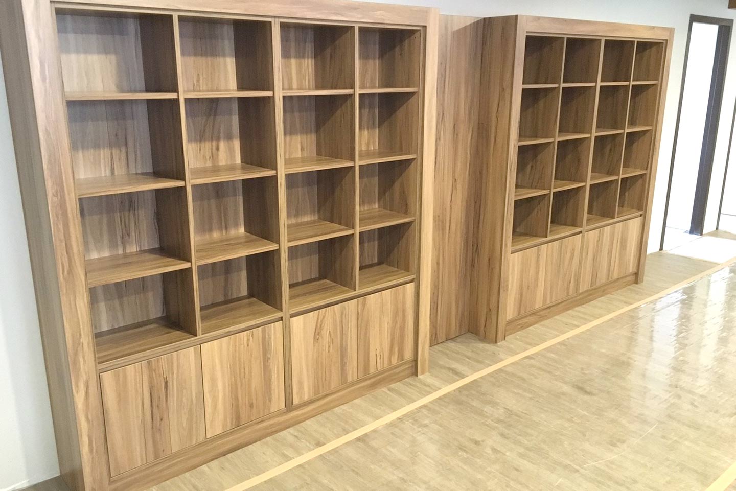 公共工程系統櫥櫃