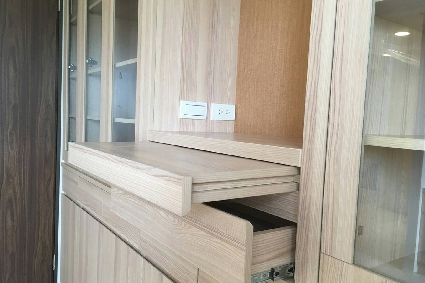 公共工程系統櫥櫃