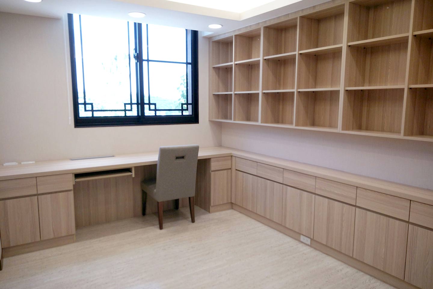 公共工程系統櫥櫃