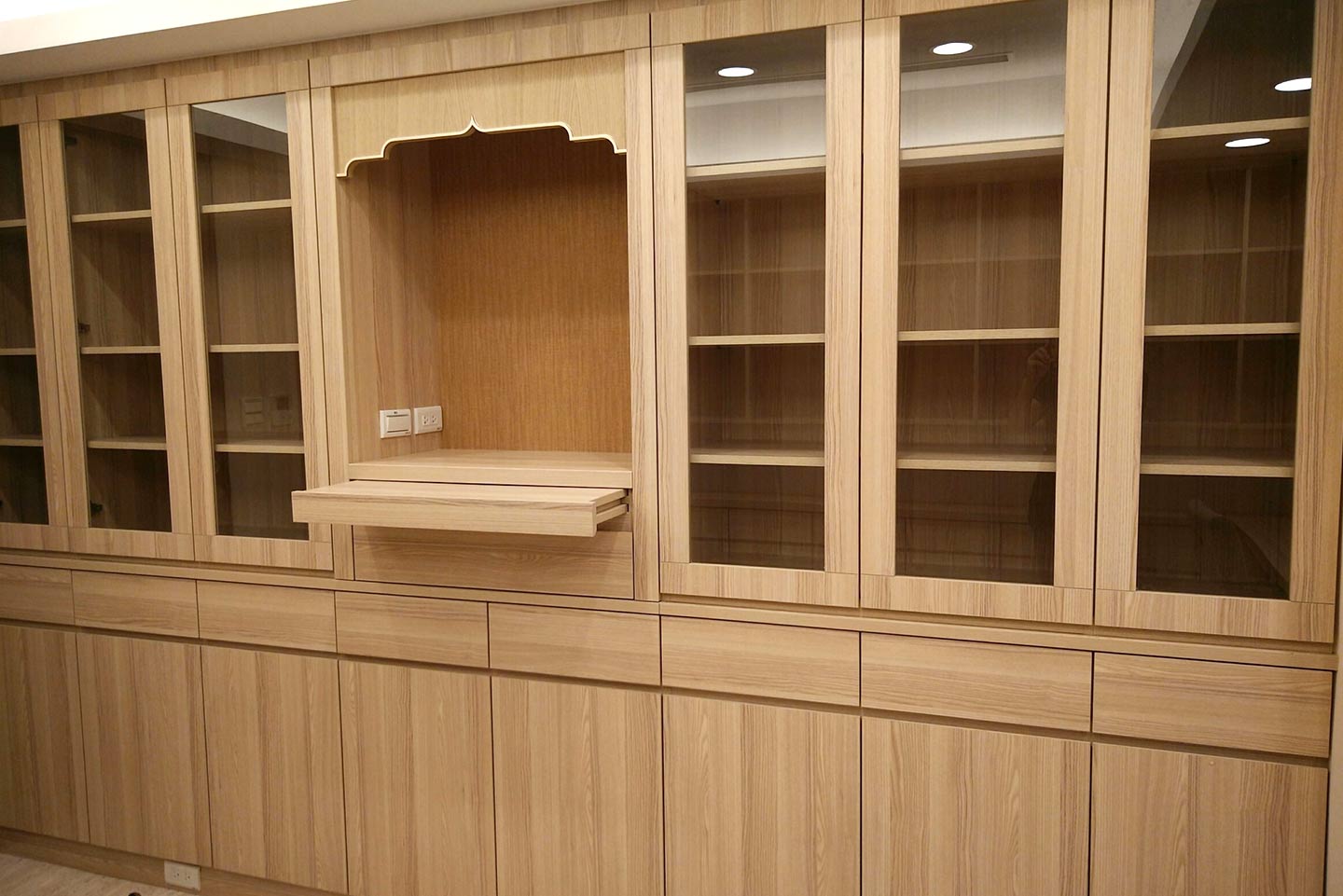 公共工程系統櫥櫃