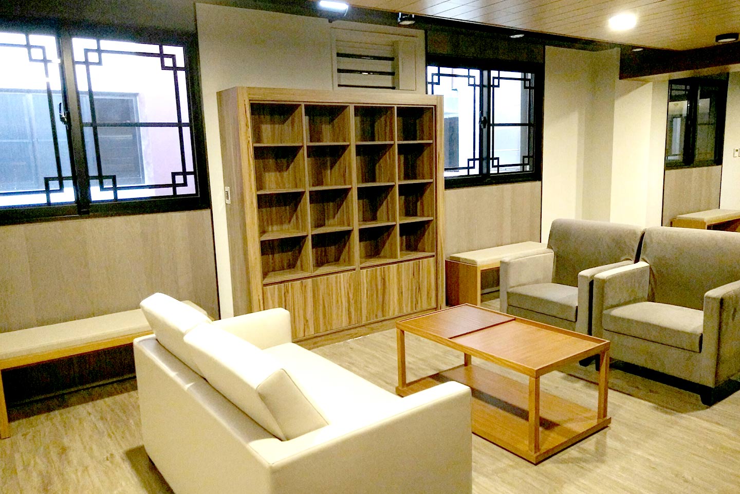 公共工程系統櫥櫃