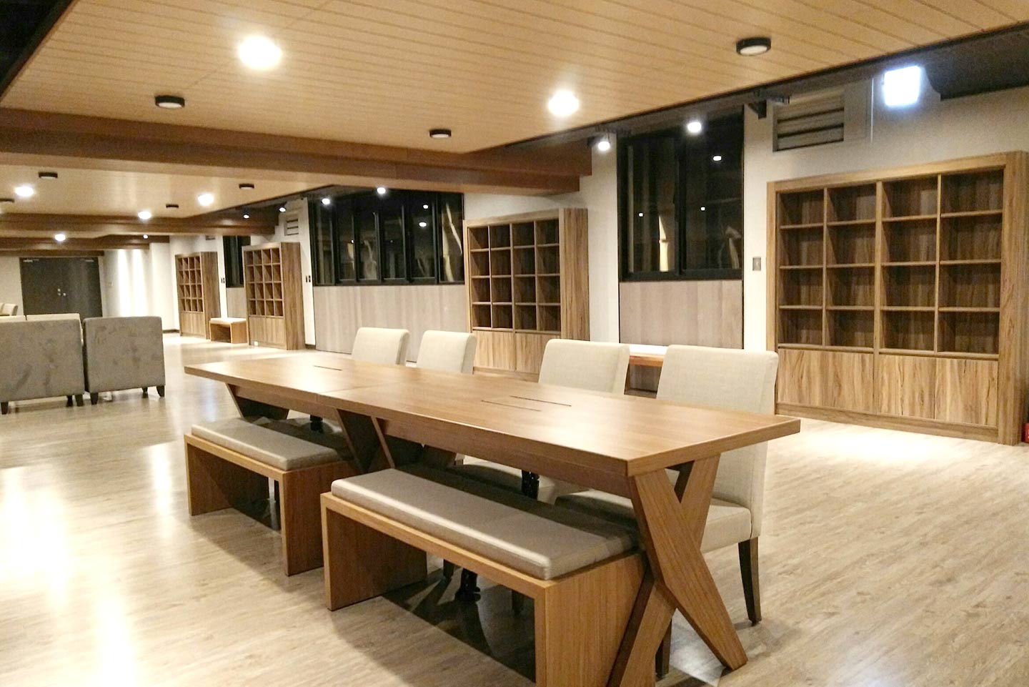 公共工程系統櫥櫃