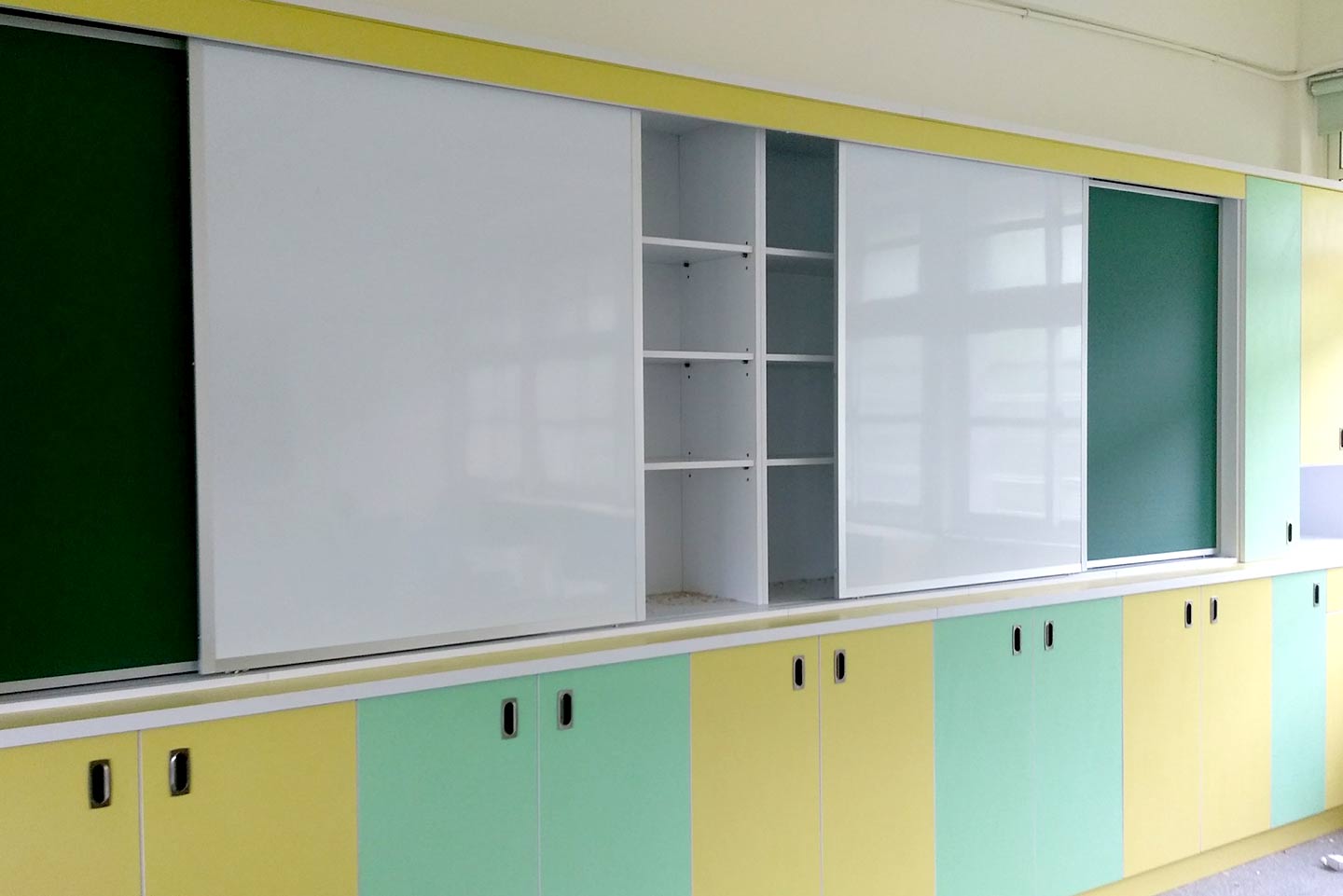 公共工程系統櫥櫃