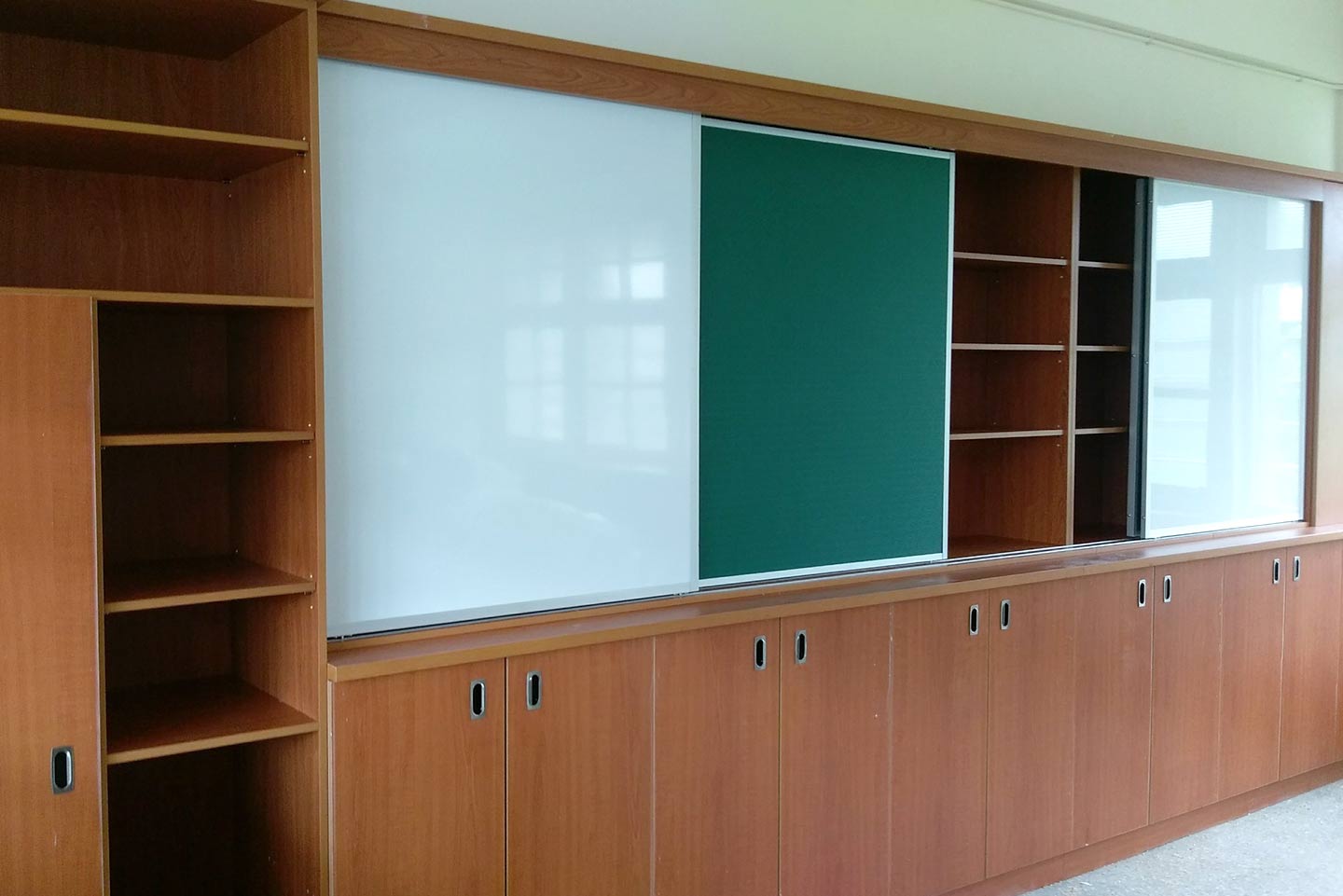 公共工程系統櫥櫃