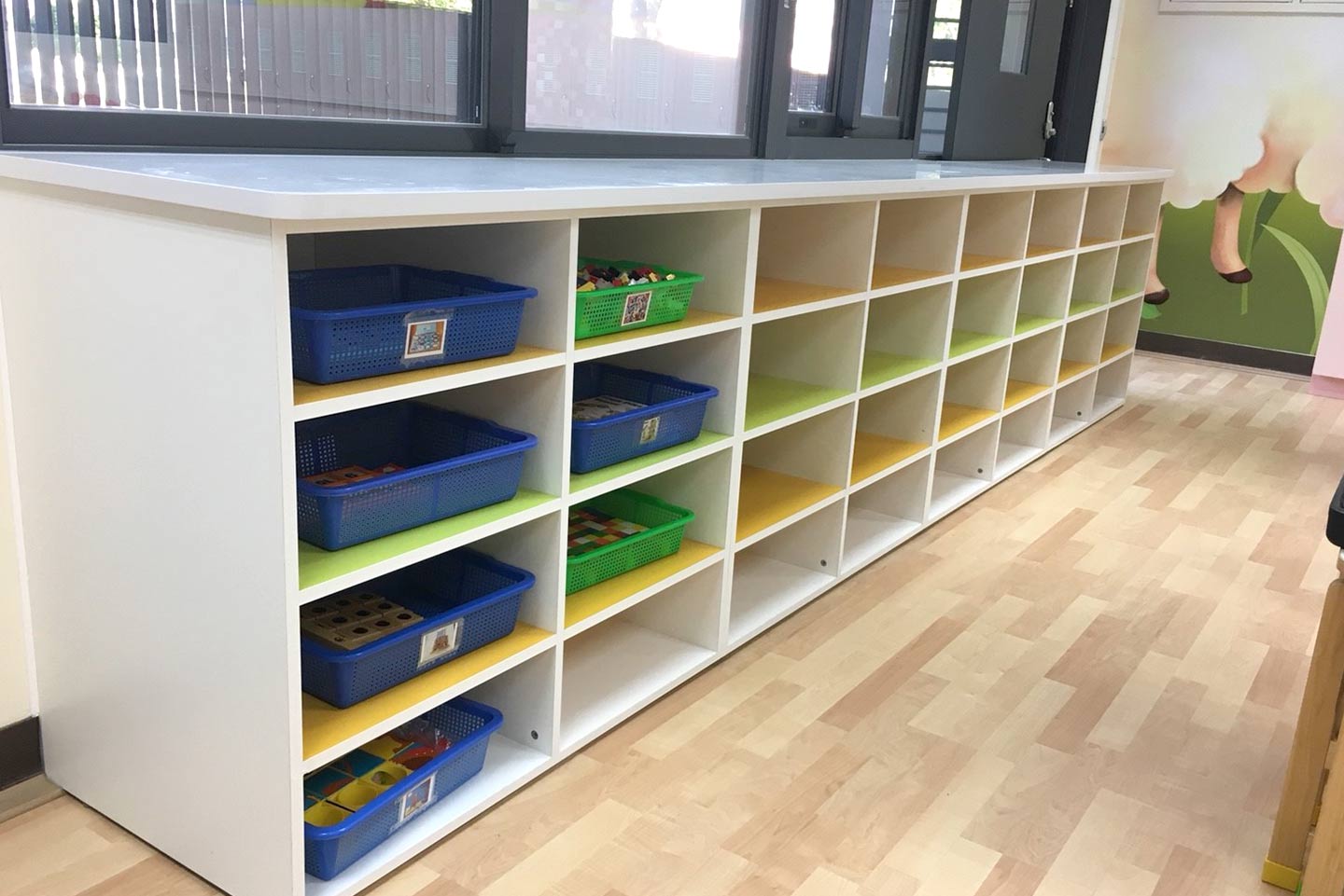 公共工程系統櫥櫃