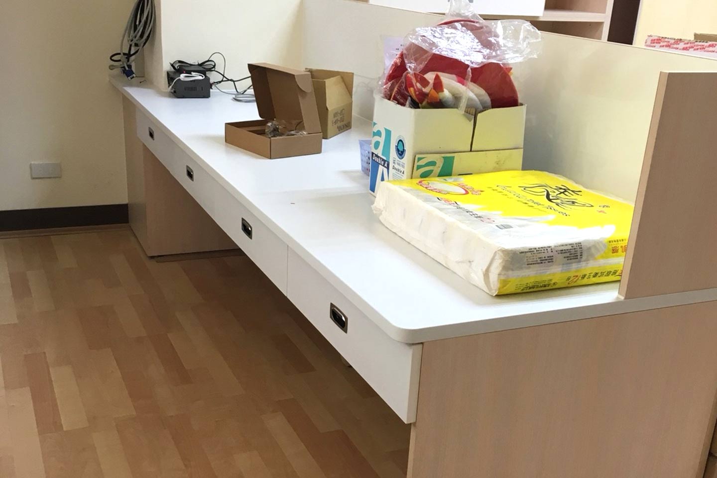 公共工程系統櫥櫃