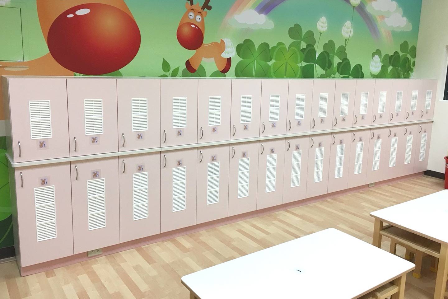 公共工程系統櫥櫃