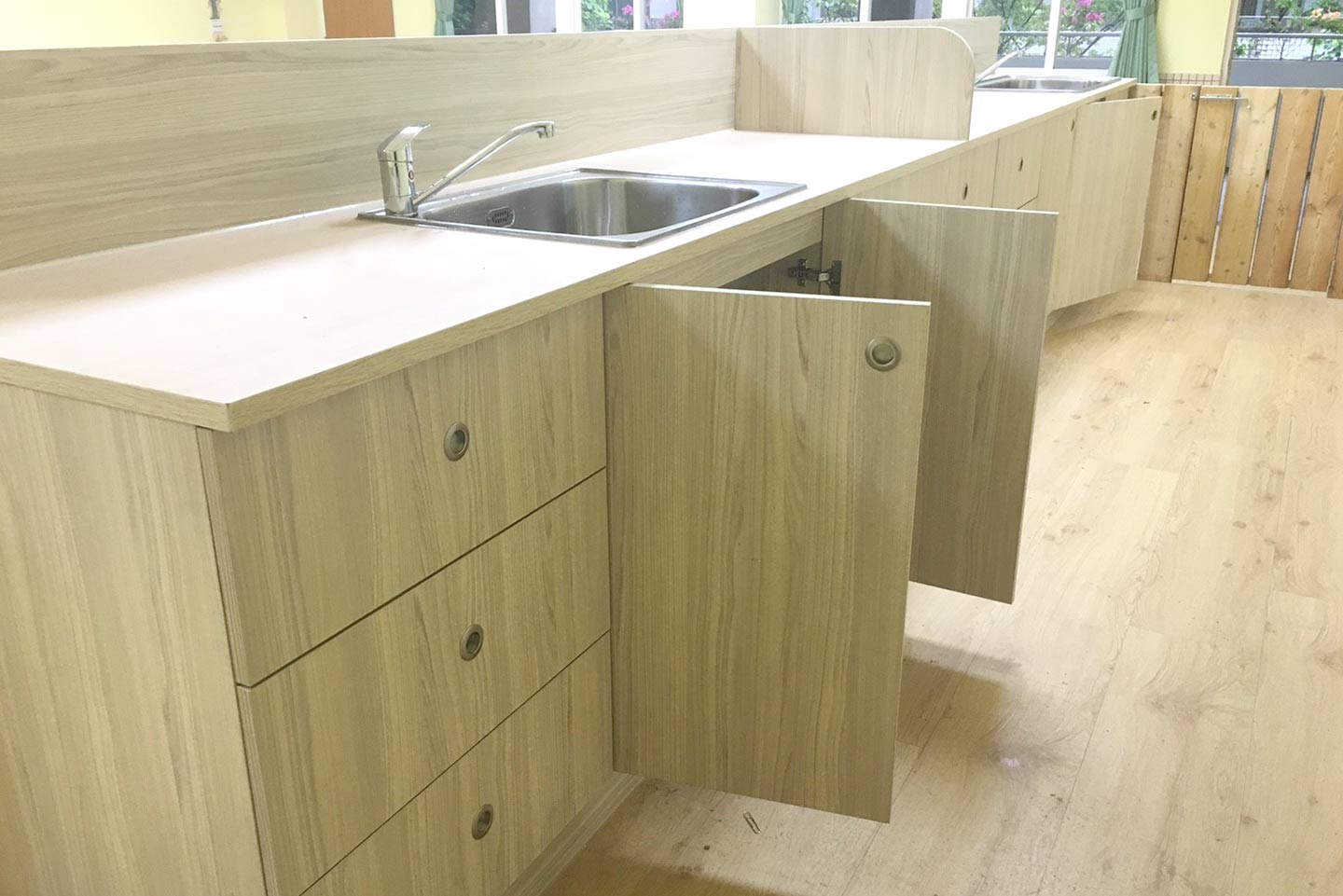 公共工程系統櫥櫃