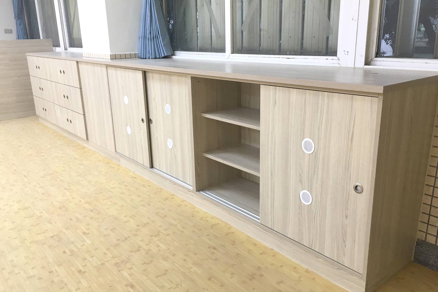 公共工程系統櫥櫃