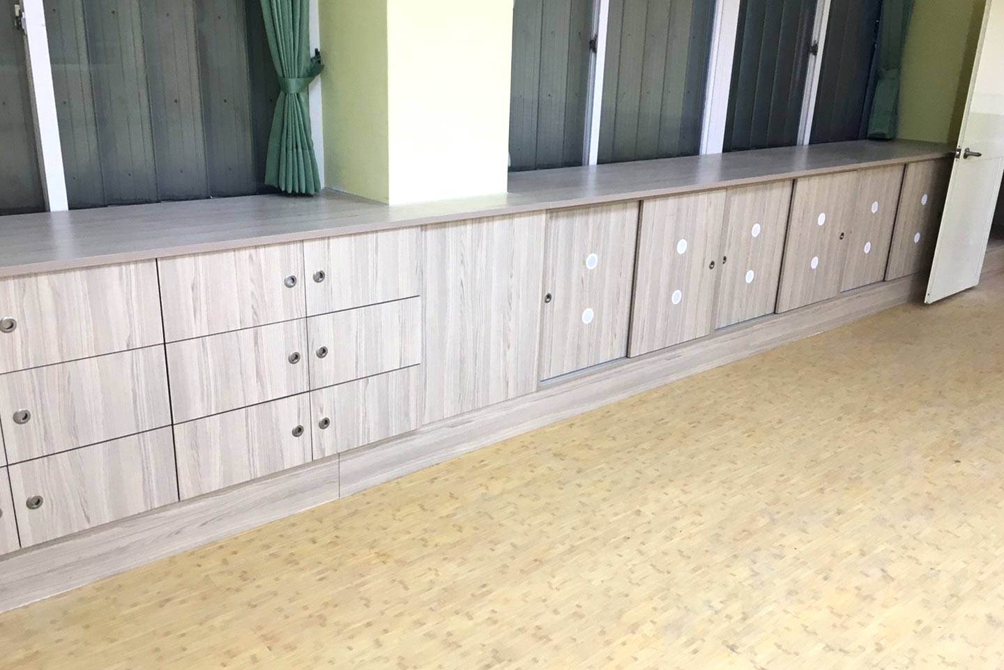 公共工程系統櫥櫃