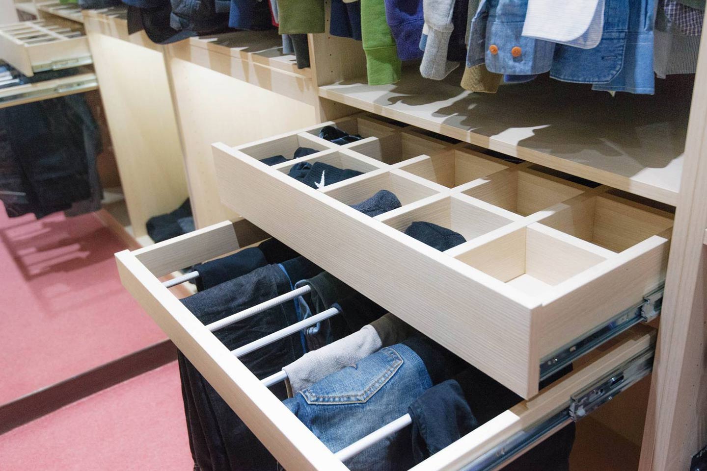 私人住宅系統櫥櫃