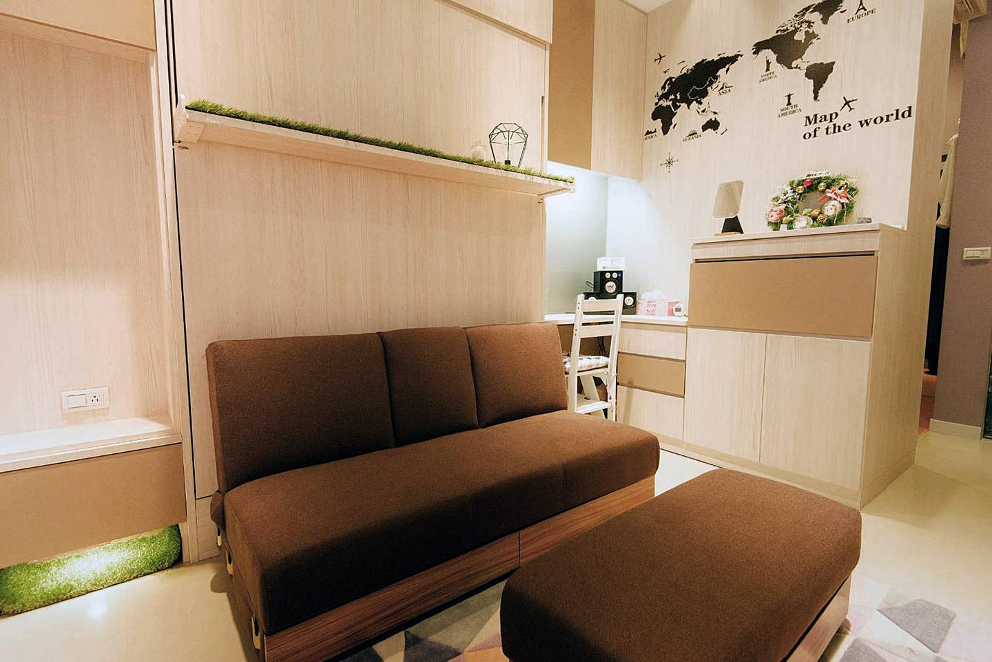 私人住宅系統櫥櫃