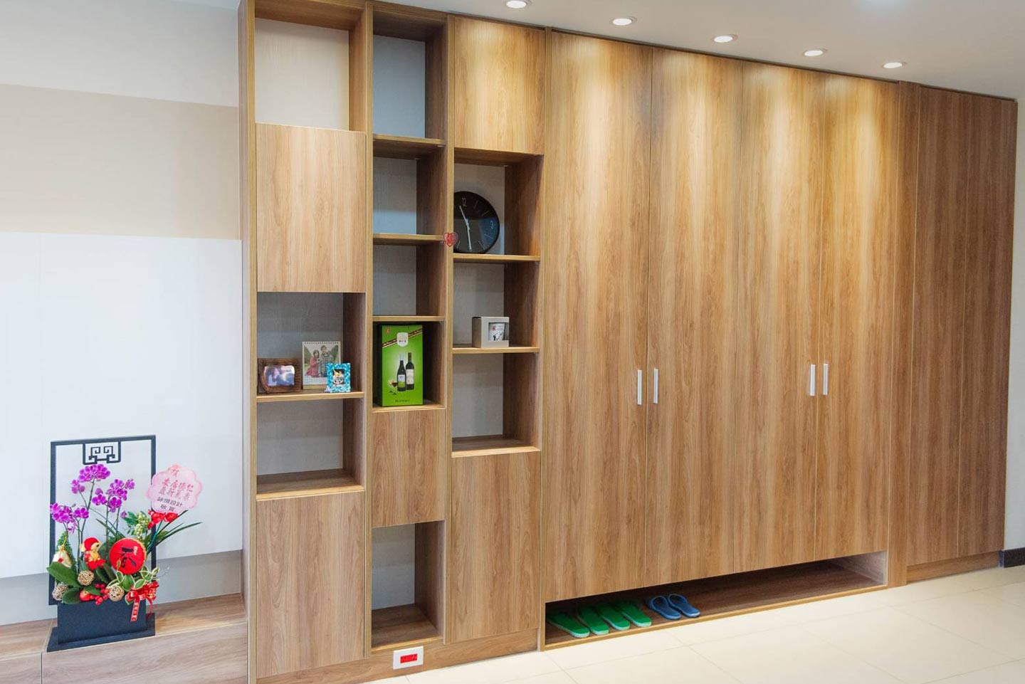私人住宅系統櫥櫃