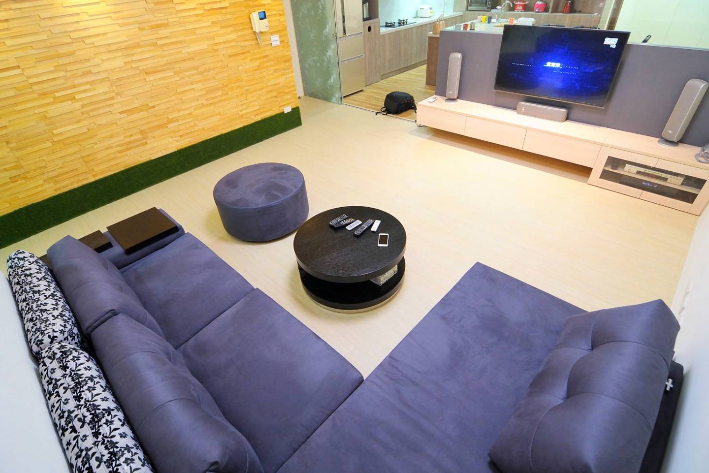 私人住宅系統櫥櫃