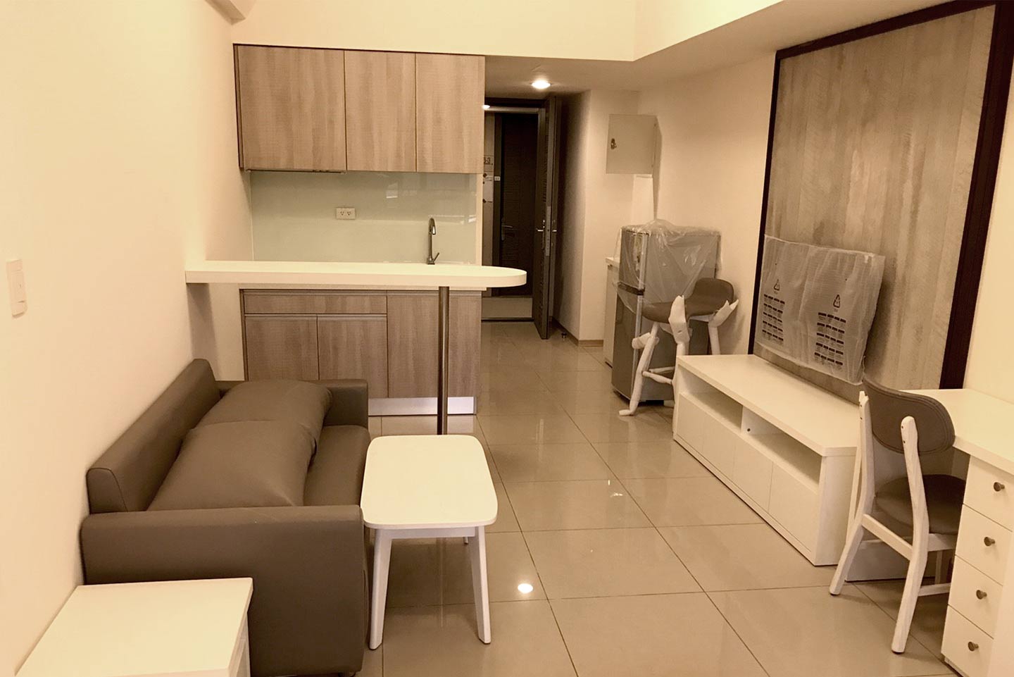 私人住宅系統櫥櫃