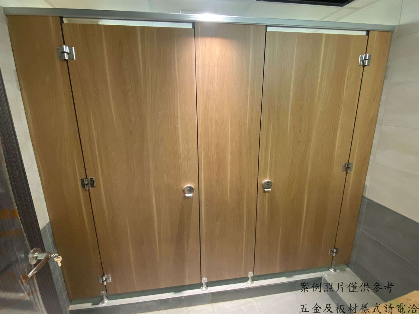 複合式強壓板-工程範例