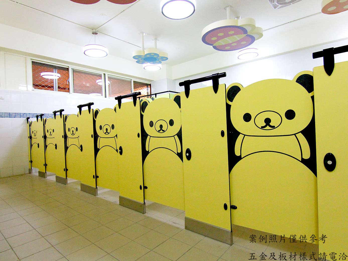 複合式強壓板-工程範例