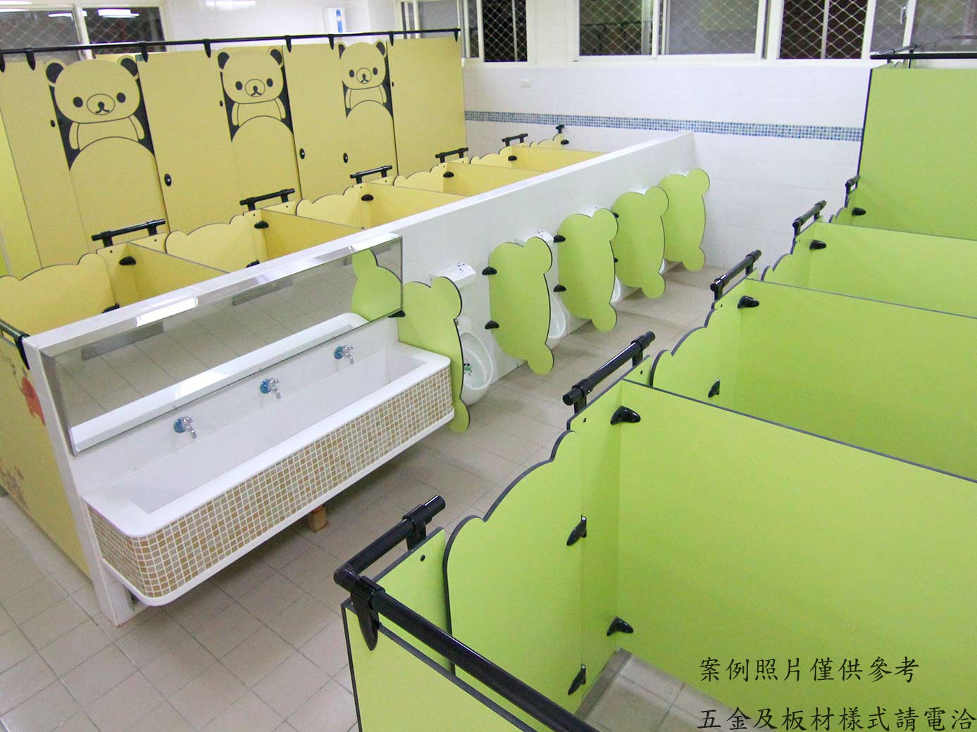 複合式強壓板-工程範例