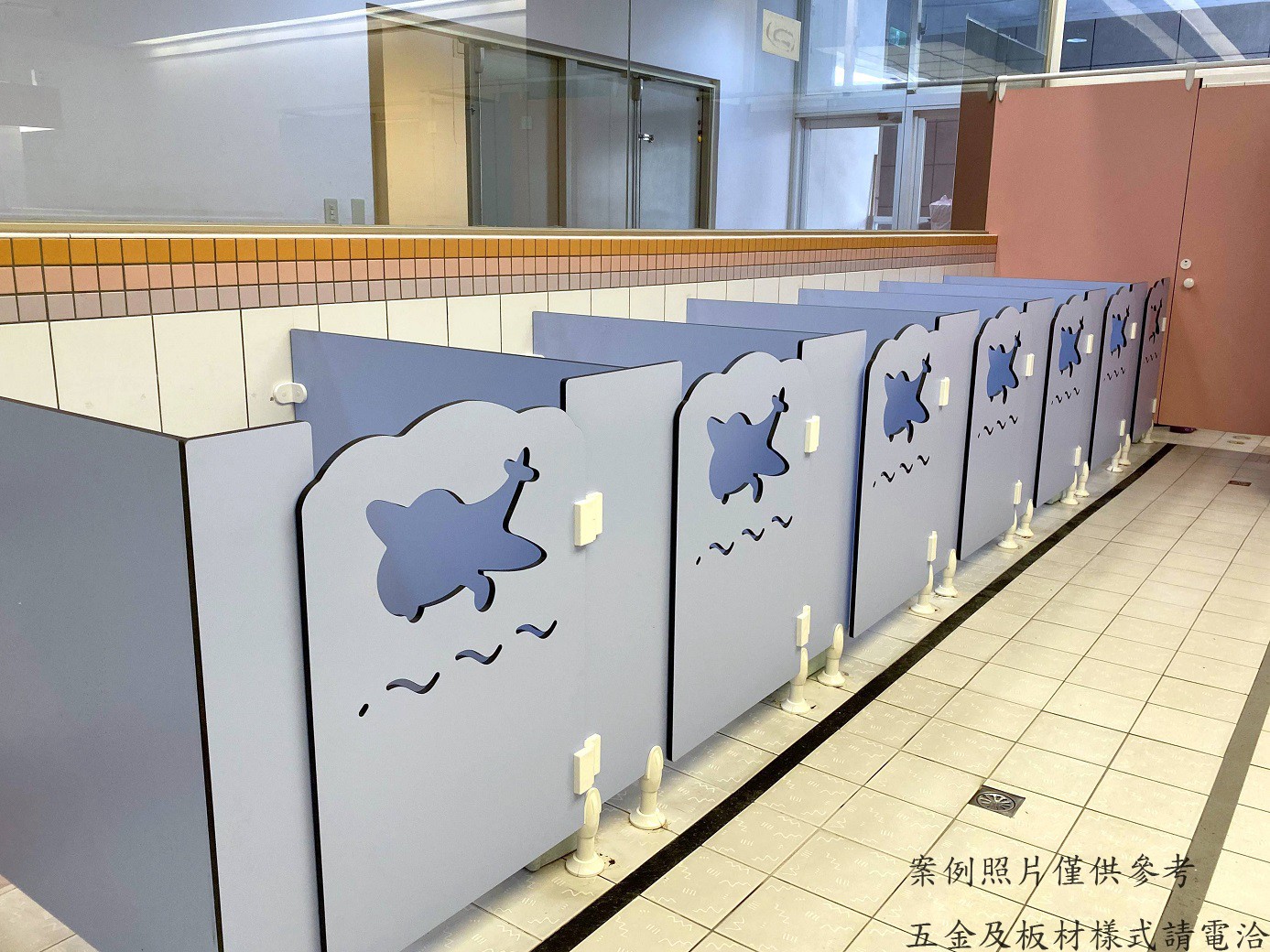 複合式強壓板-工程範例