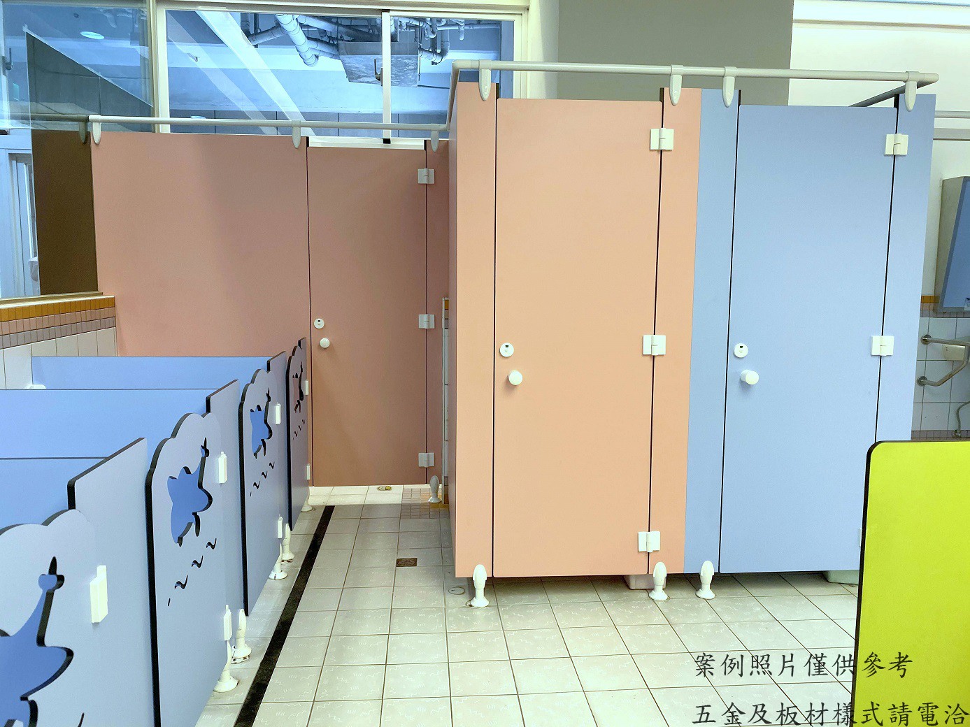 複合式強壓板-工程範例