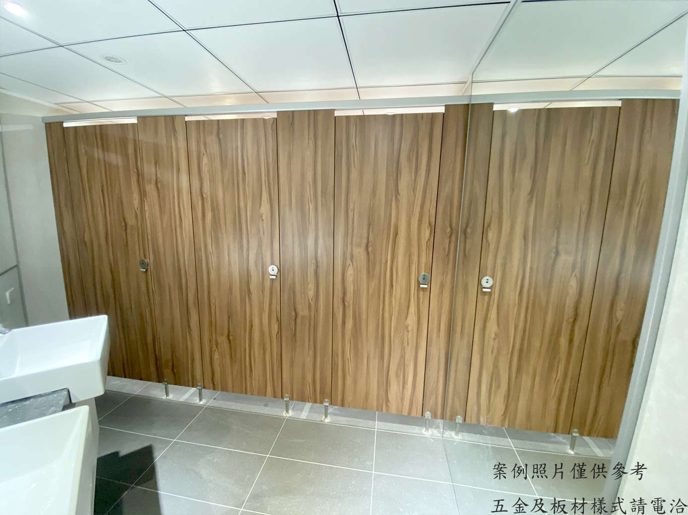 複合式強壓板-工程範例