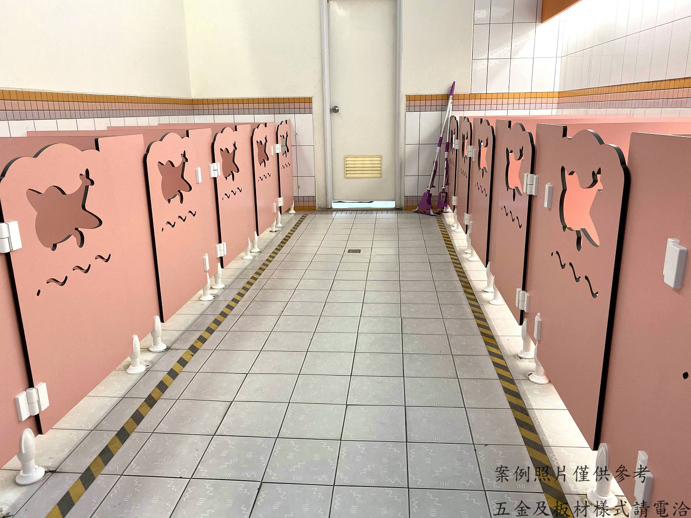 複合式強壓板-工程範例