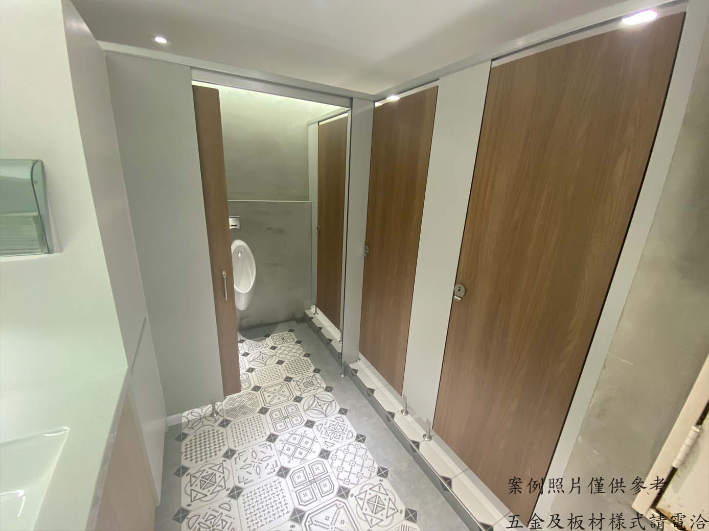 複合式強壓板-工程範例