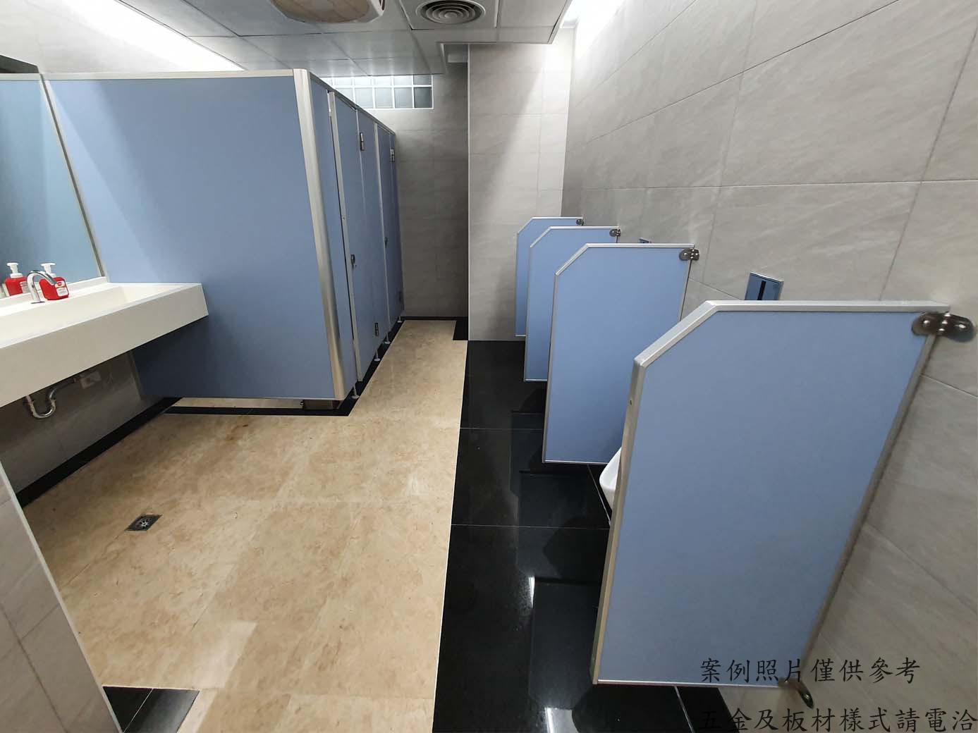 塑合板-工程範例