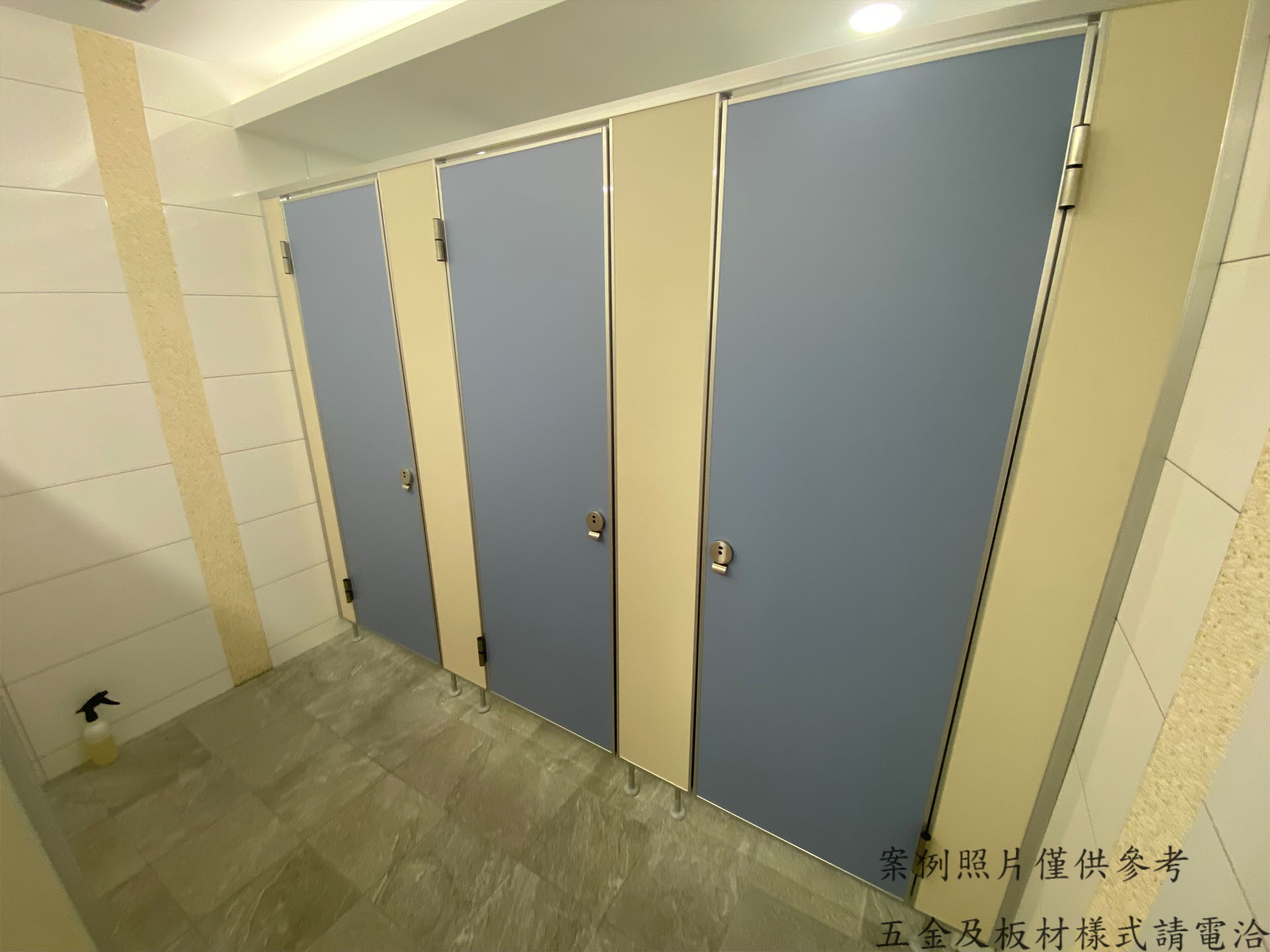 塑合板-工程範例