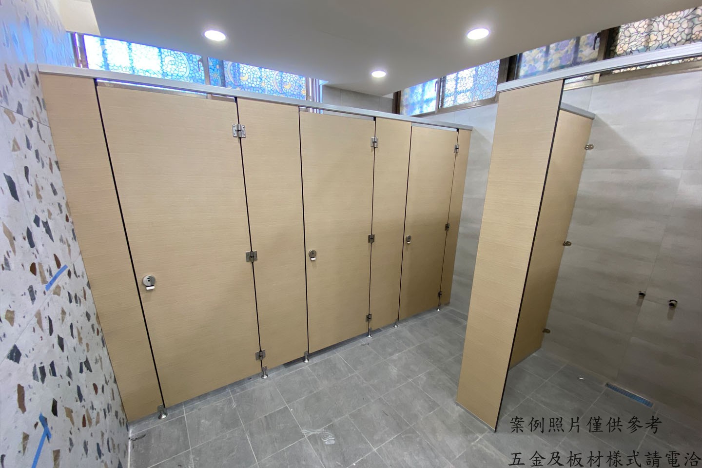 複合式強壓板-工程範例