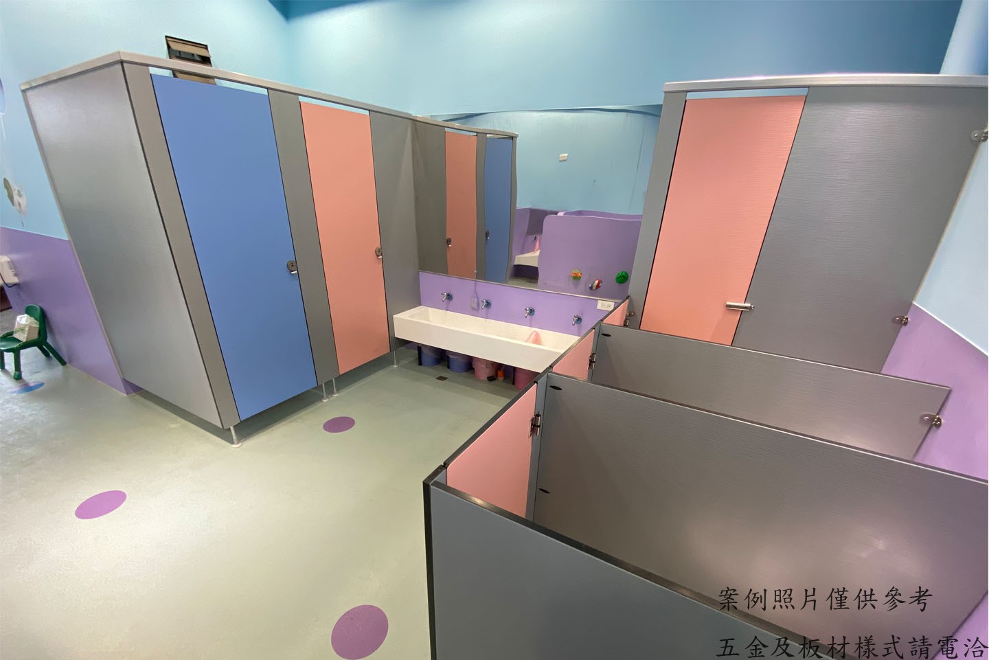 複合式強壓板-工程範例