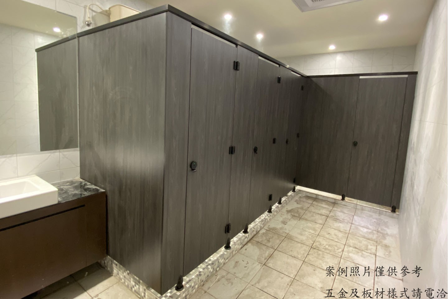 複合式強壓板-工程範例