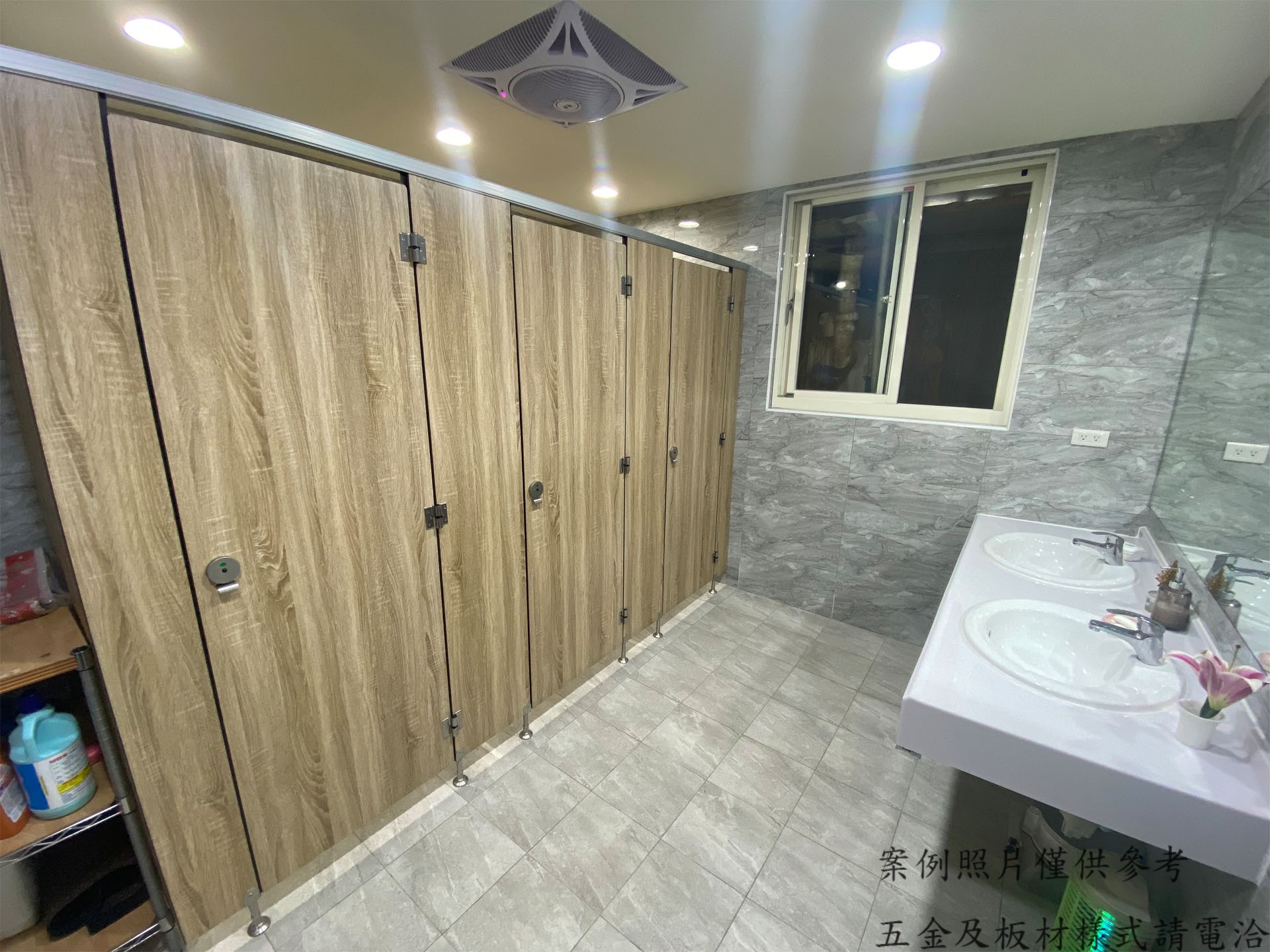 複合式強壓板-工程範例