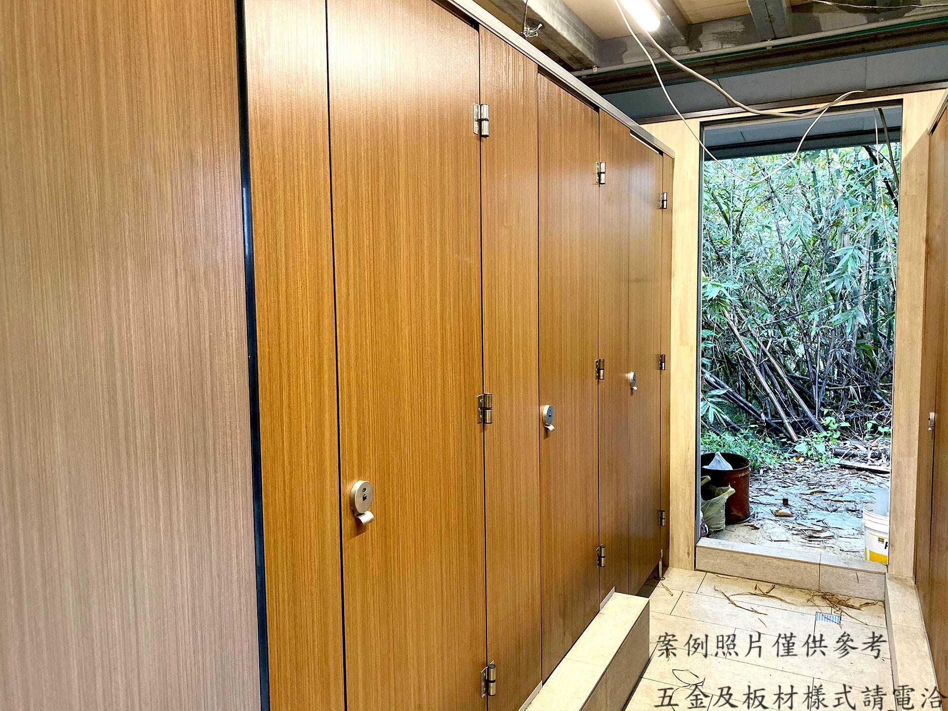 複合式強壓板-工程範例