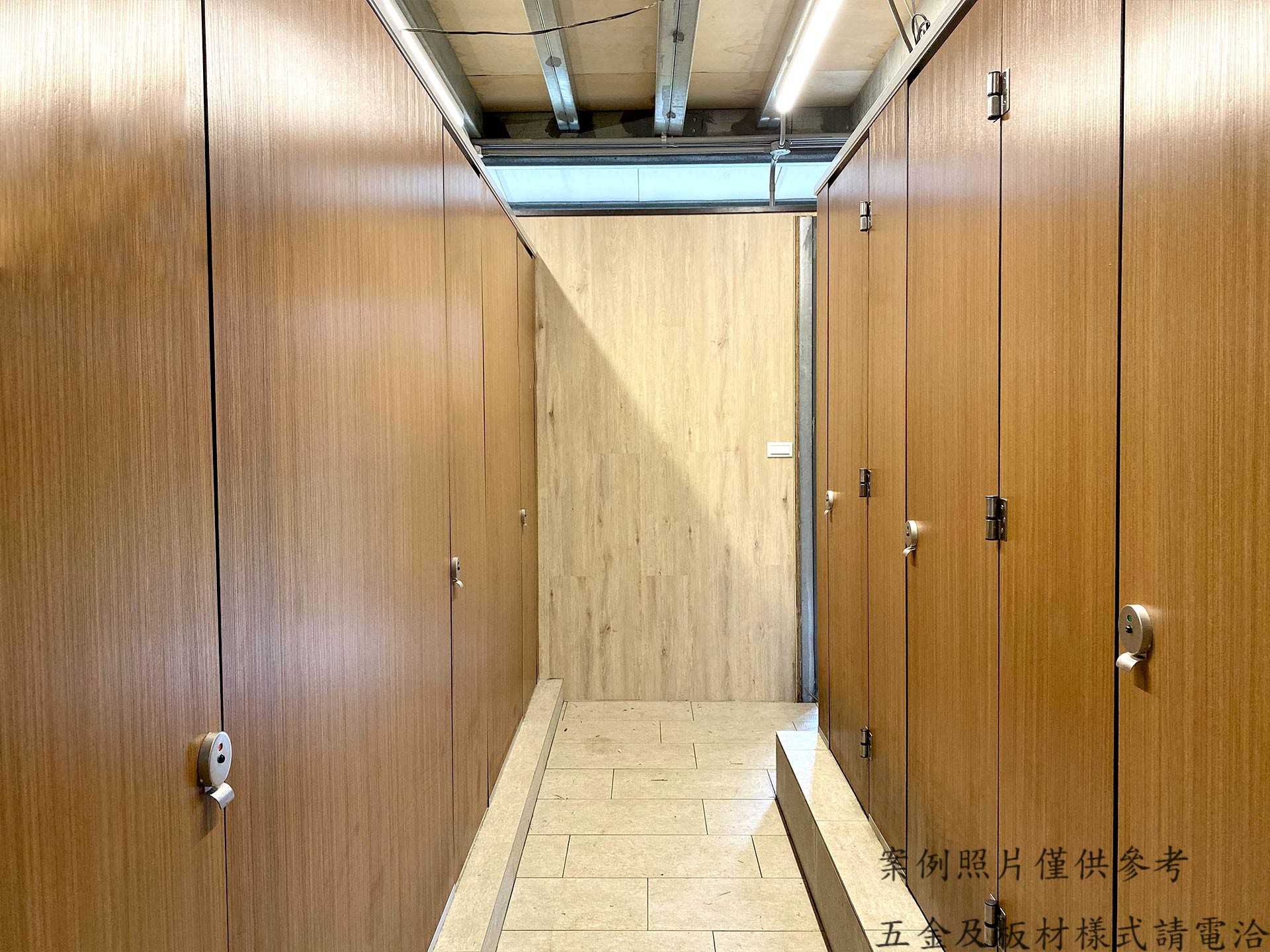 複合式強壓板-工程範例