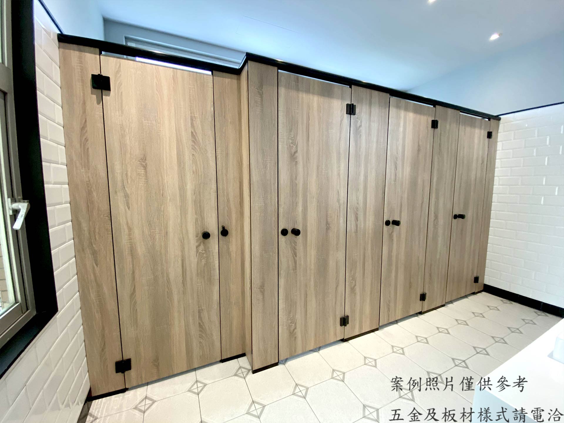 複合式強壓板-工程範例