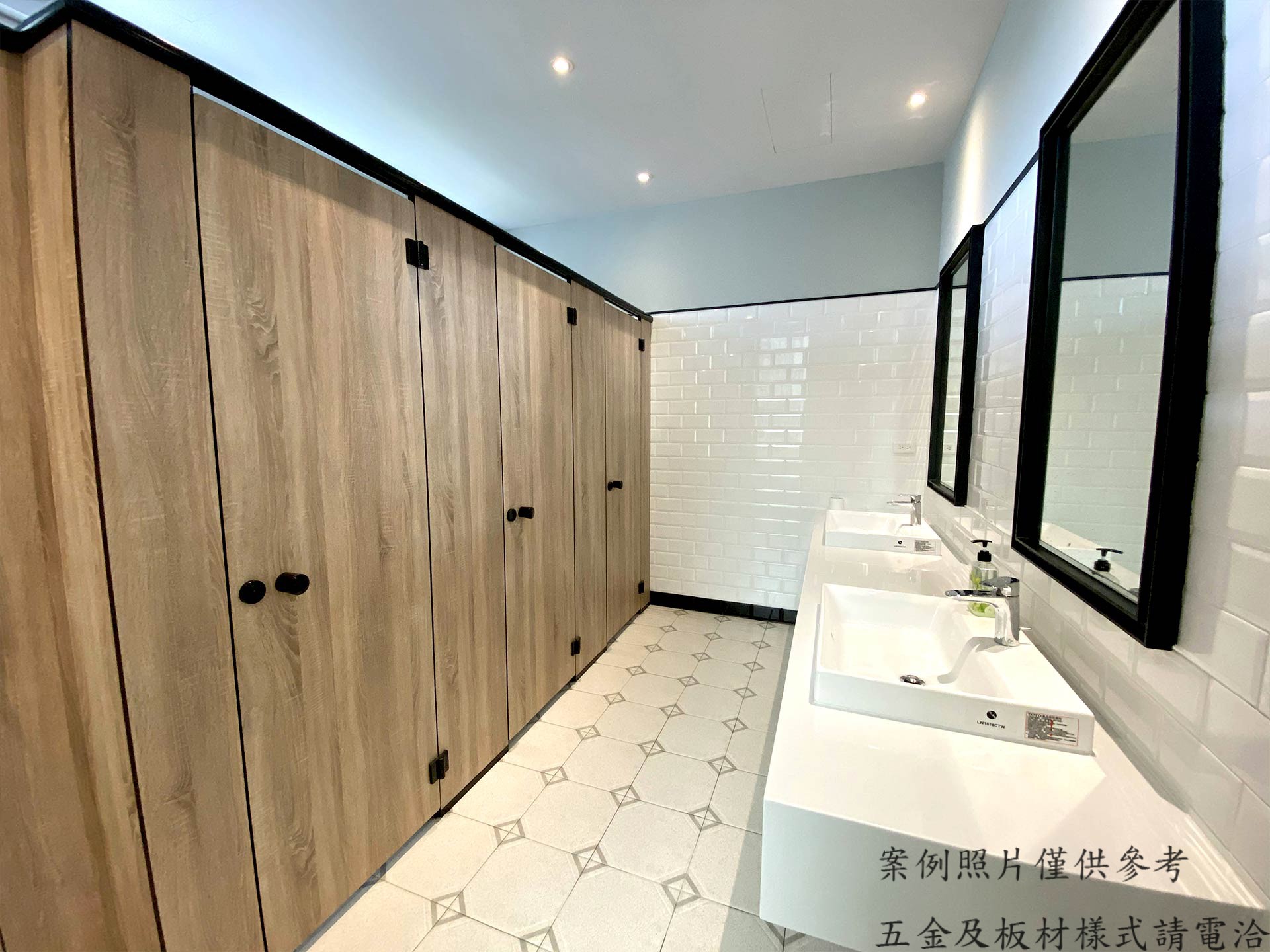 複合式強壓板-工程範例