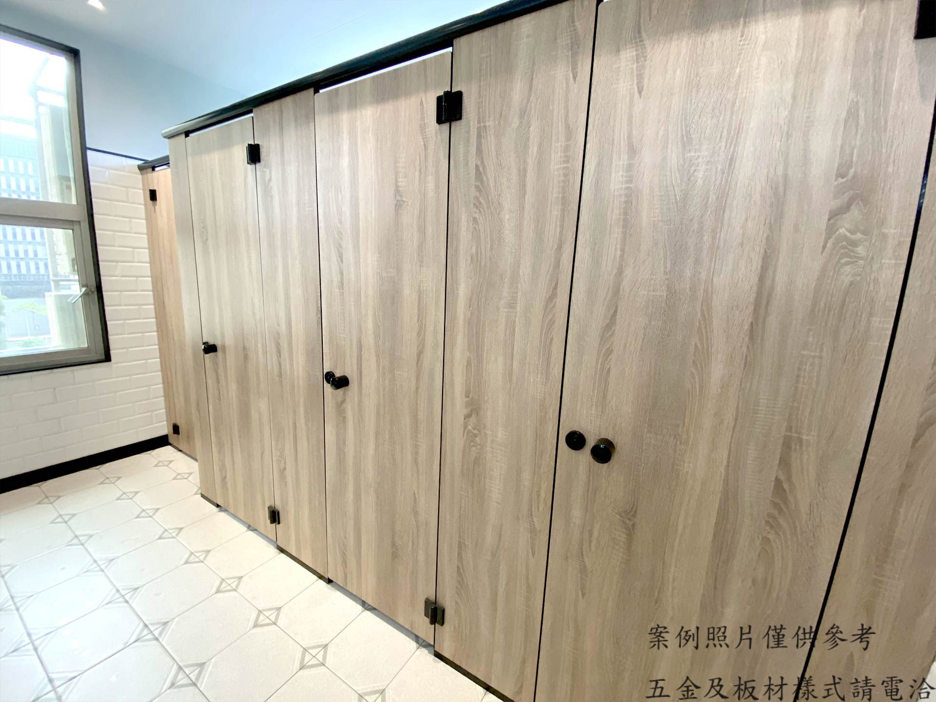 複合式強壓板-工程範例