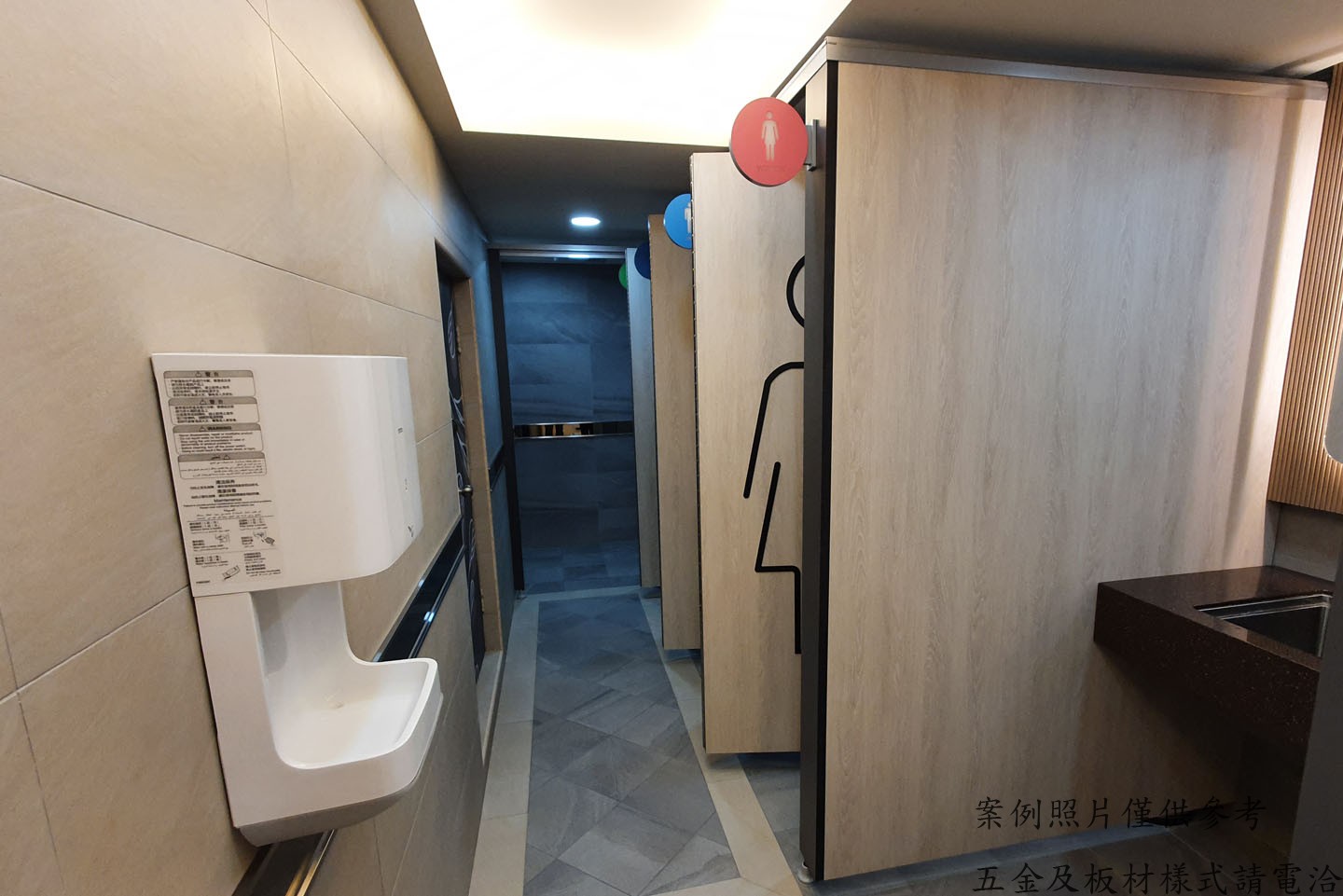 複合式強壓板-工程範例