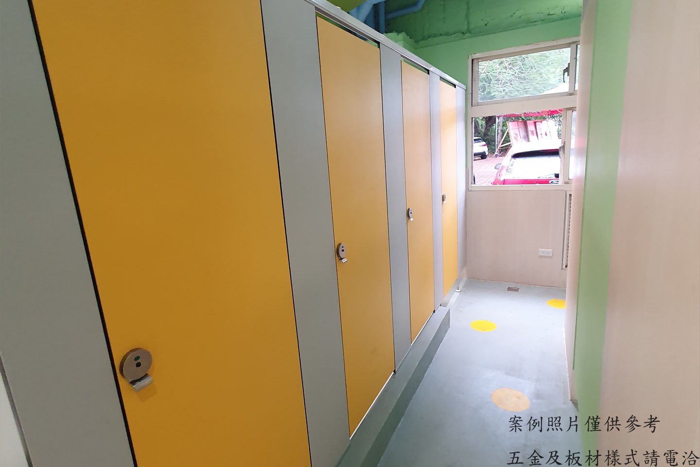 複合式強壓板-工程範例